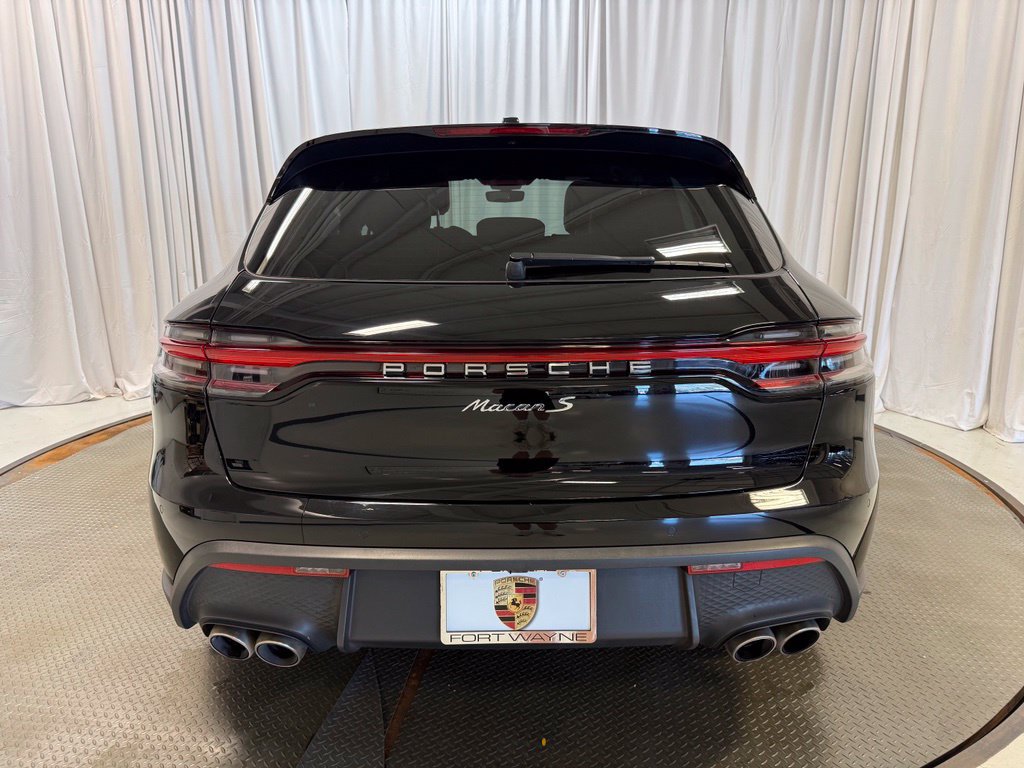 Used 2022 Porsche Macan S AWD/4WD image 28