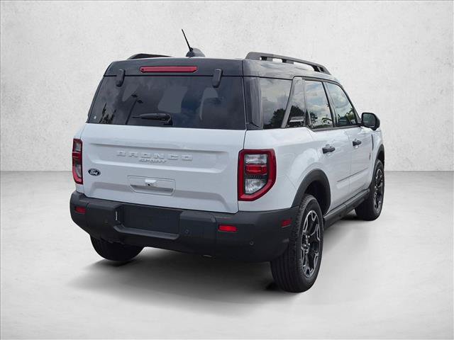 New 2026 Ford Bronco Sport Outer Banks w/ Outer Banks Tech Package+ AWD/4WD image 2