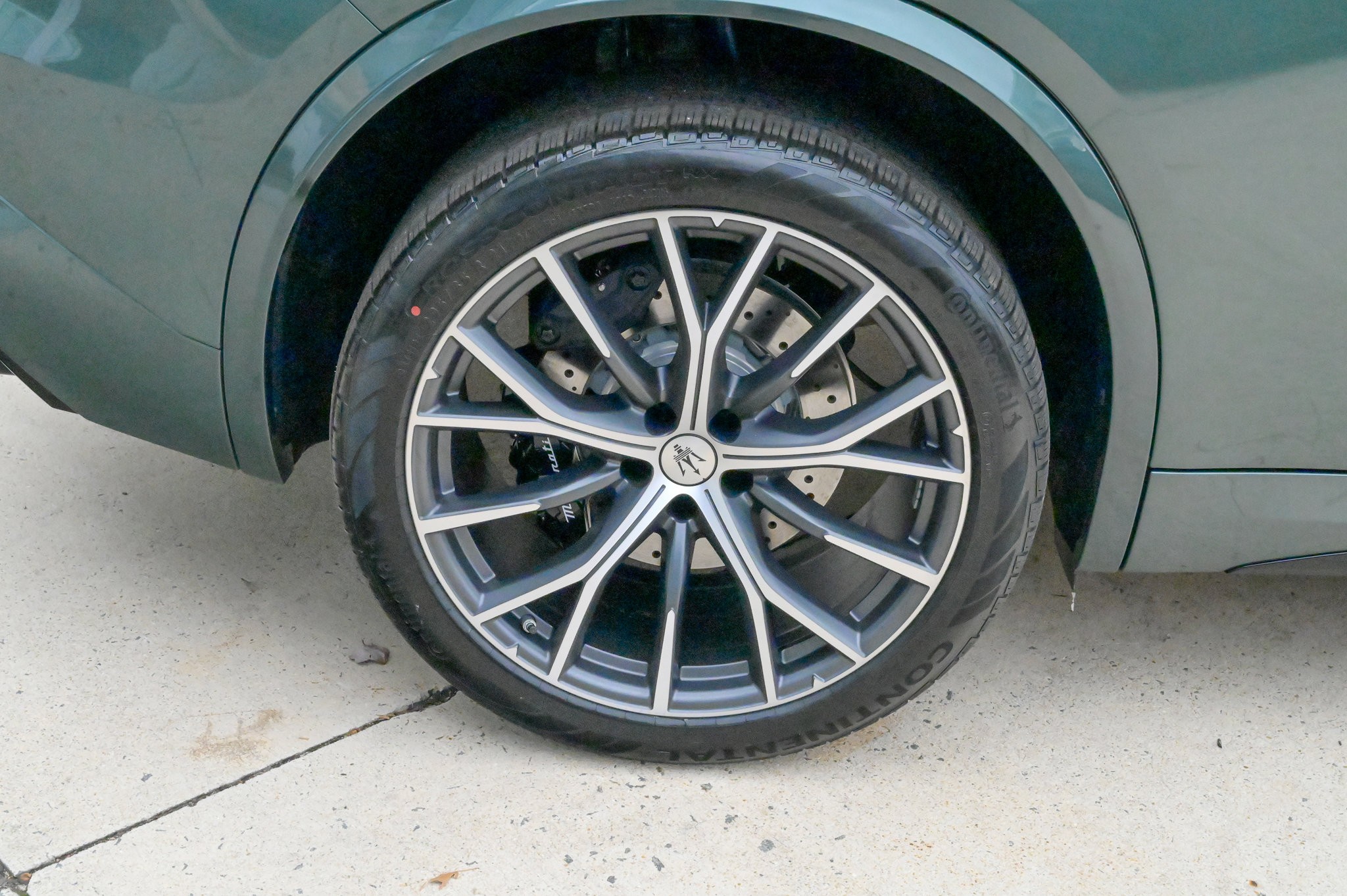 New 2026 Maserati Grecale Modena image 11