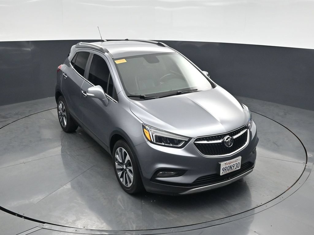 Used 2019 Buick Encore Essence FWD image 40
