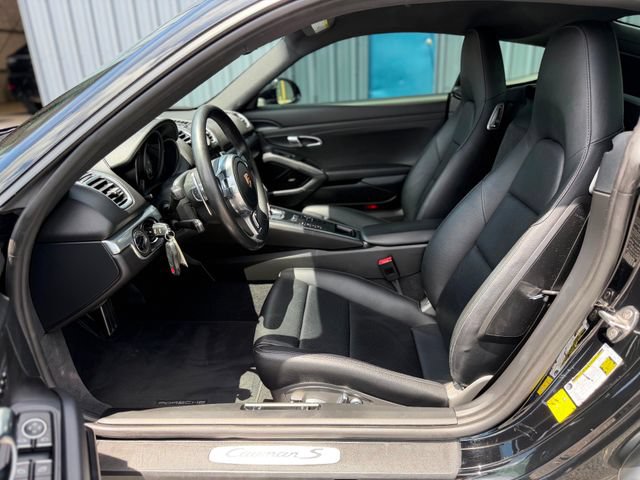 Used 2014 Porsche Cayman S RWD image 83