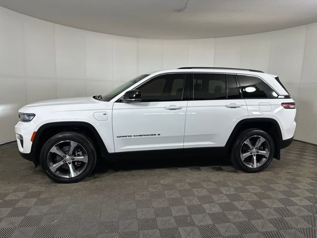 Used 2023 Jeep Grand Cherokee 4xe image 6