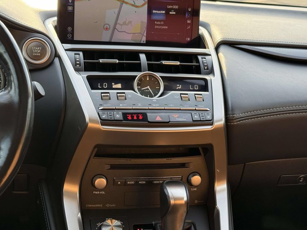 Used 2020 Lexus NX 300 AWD w/ Premium Package image 17