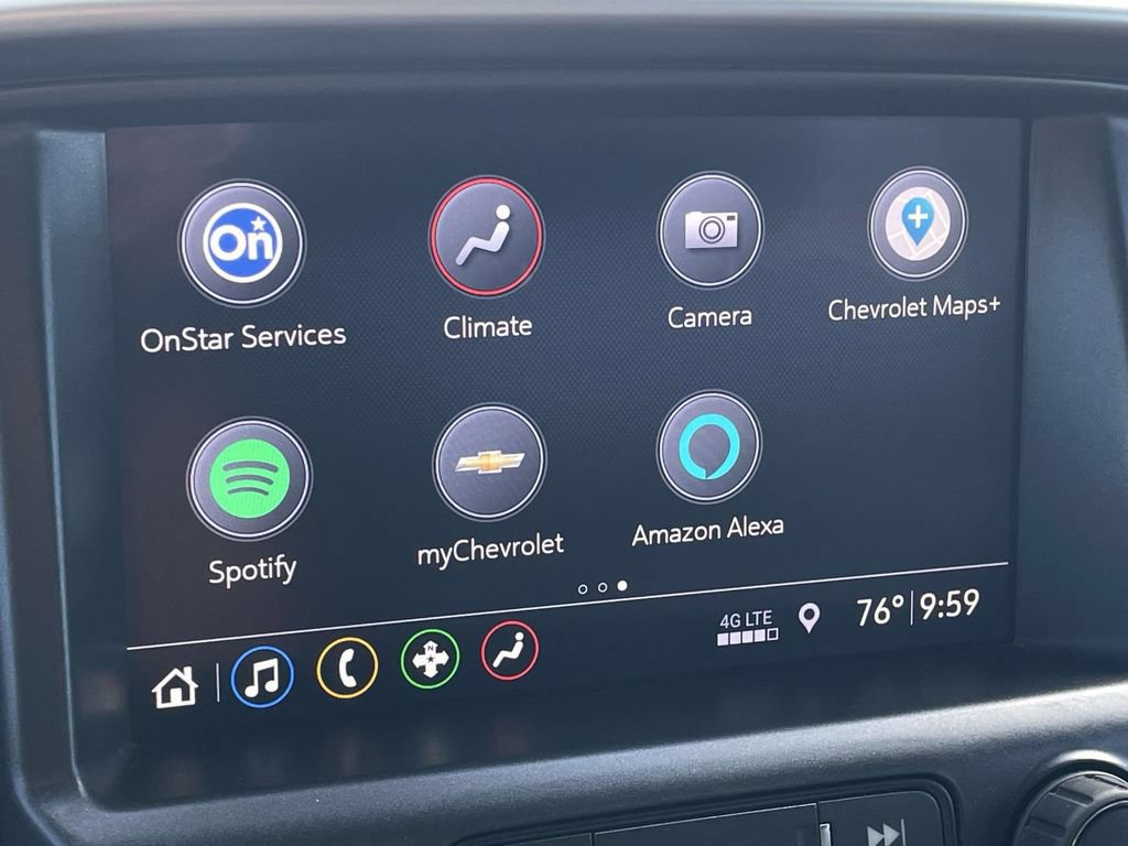 Used 2022 Chevrolet Colorado ZR2 w/ Colorado ZR2 Bison Edition AWD/4WD image 28