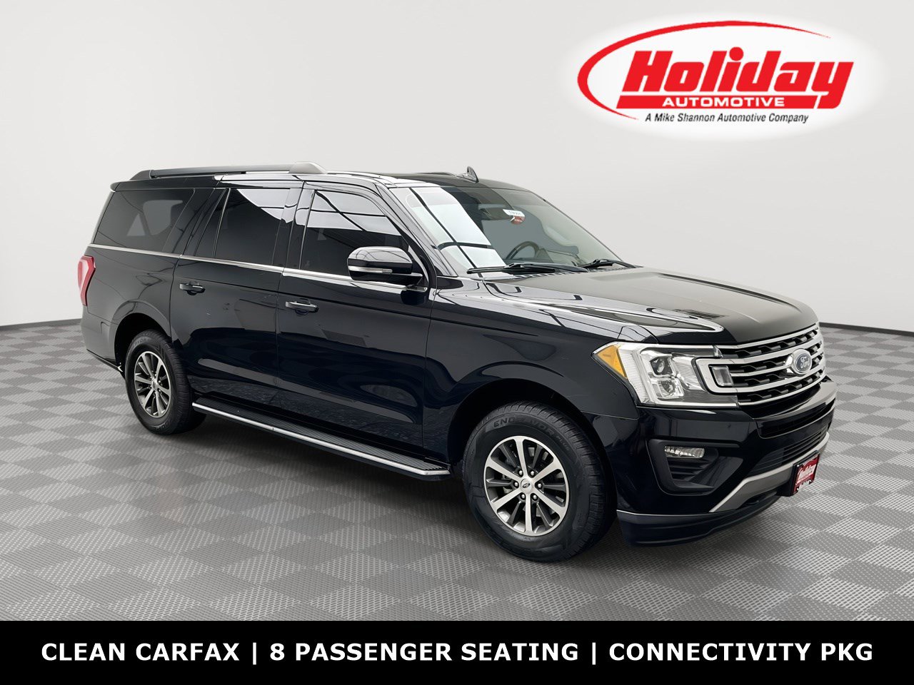 Used 2018 Ford Expedition Max XLT w/ Equipment Group 202A AWD/4WD image 1