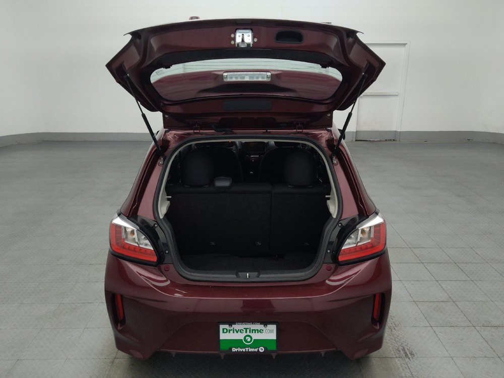 Used 2024 Mitsubishi Mirage ES FWD image 29