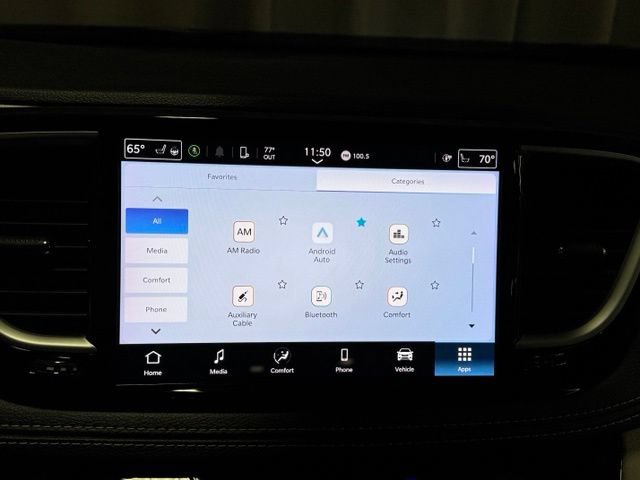 Used 2024 Chrysler Pacifica Touring-L FWD image 29