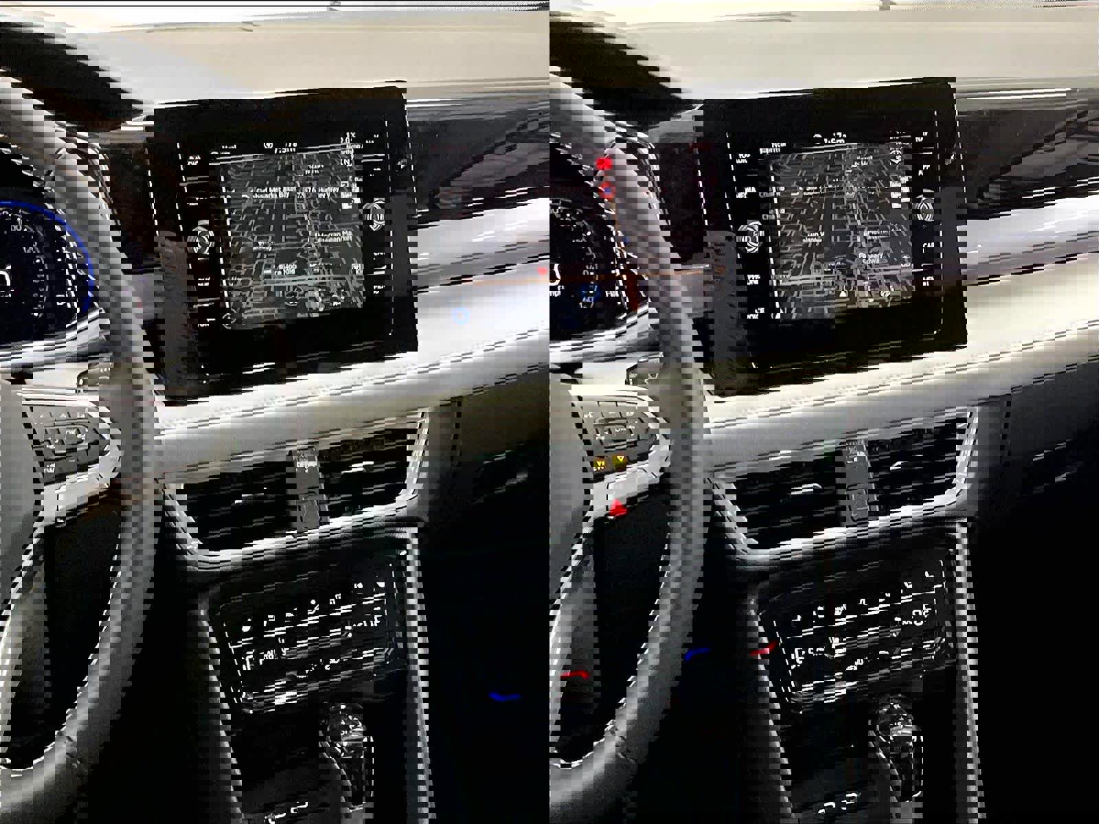 New 2026 Volkswagen Taos SEL image 9