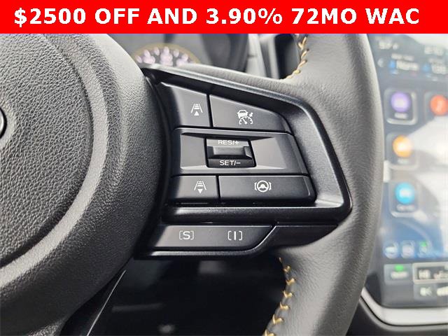 New 2026 Subaru Crosstrek 2.5i Sport image 24