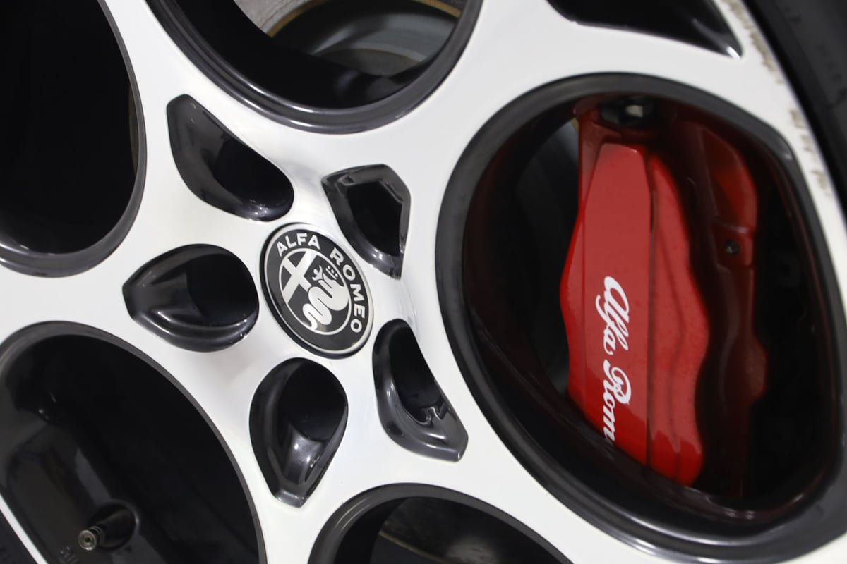 Used 2024 Alfa Romeo Tonale Veloce AWD/4WD image 17