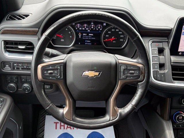 Used 2021 Chevrolet Tahoe High Country w/ Premium Package AWD/4WD image 39