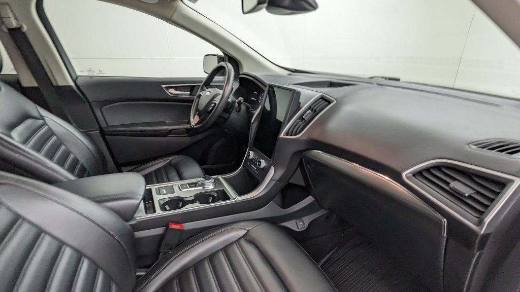 Certified 2022 Ford Edge SEL w/ Convenience Package AWD/4WD image 37