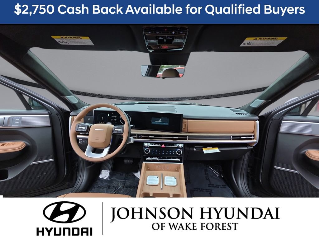 New 2026 Hyundai Santa Fe Calligraphy image 18