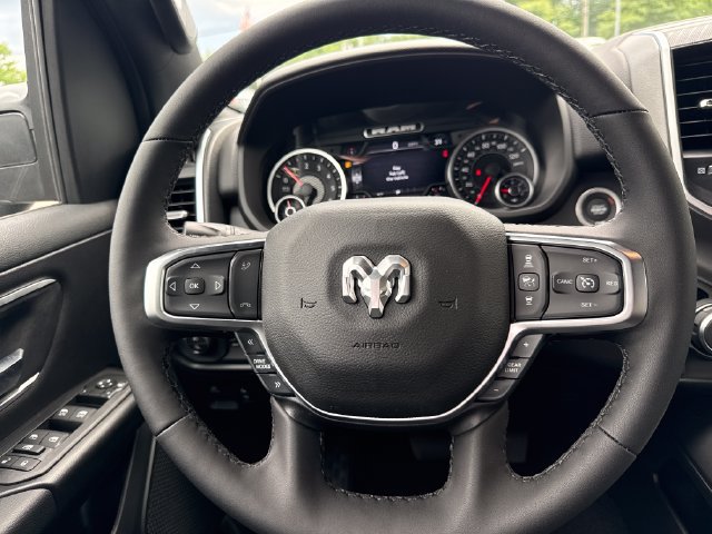 New 2026 RAM 1500 Big Horn AWD/4WD image 4