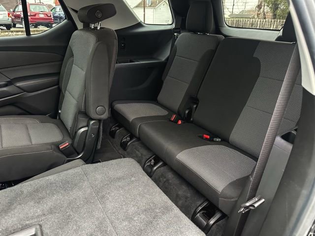 Used 2018 Chevrolet Traverse LT image 22