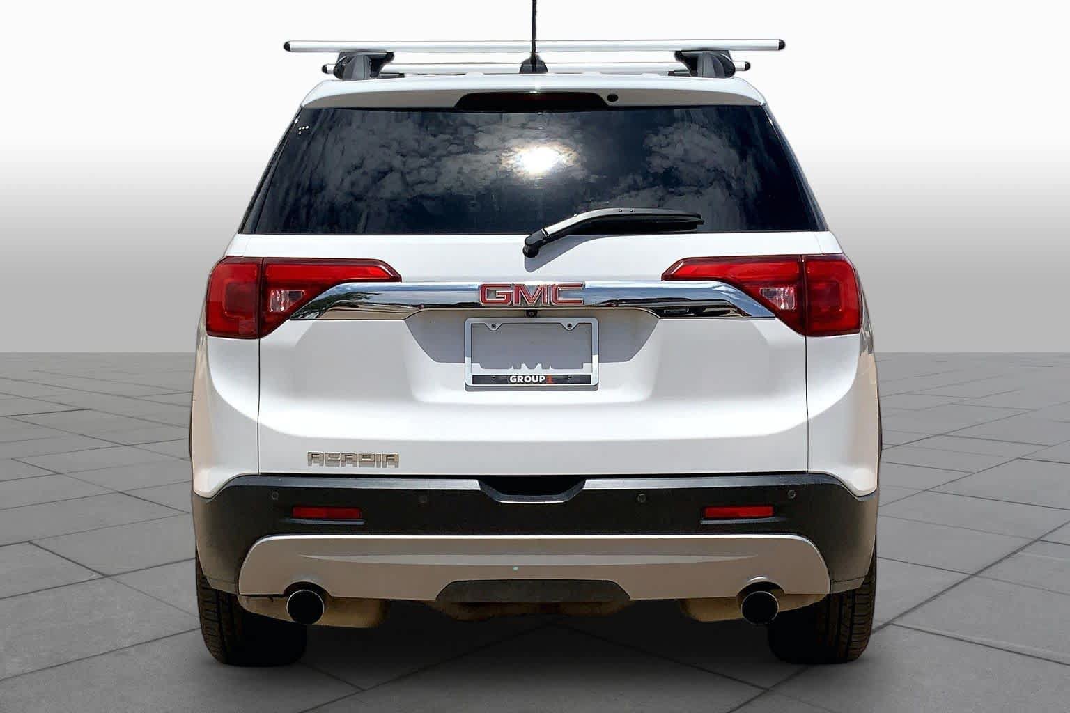 Used 2018 GMC Acadia SLT FWD image 5