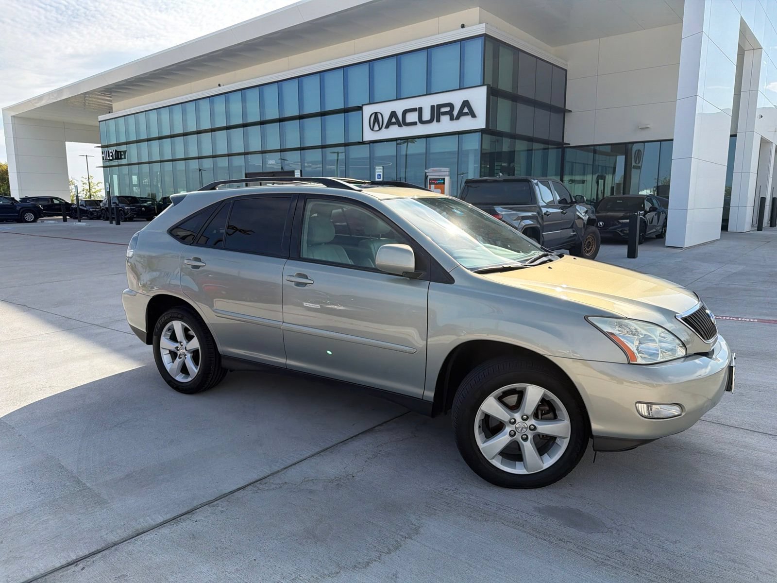 Used 2004 Lexus RX 330 w/ Premium Pkg