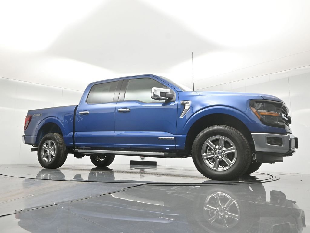 New 2025 Ford F150 XLT w/ Equipment Group 302A MID image 47