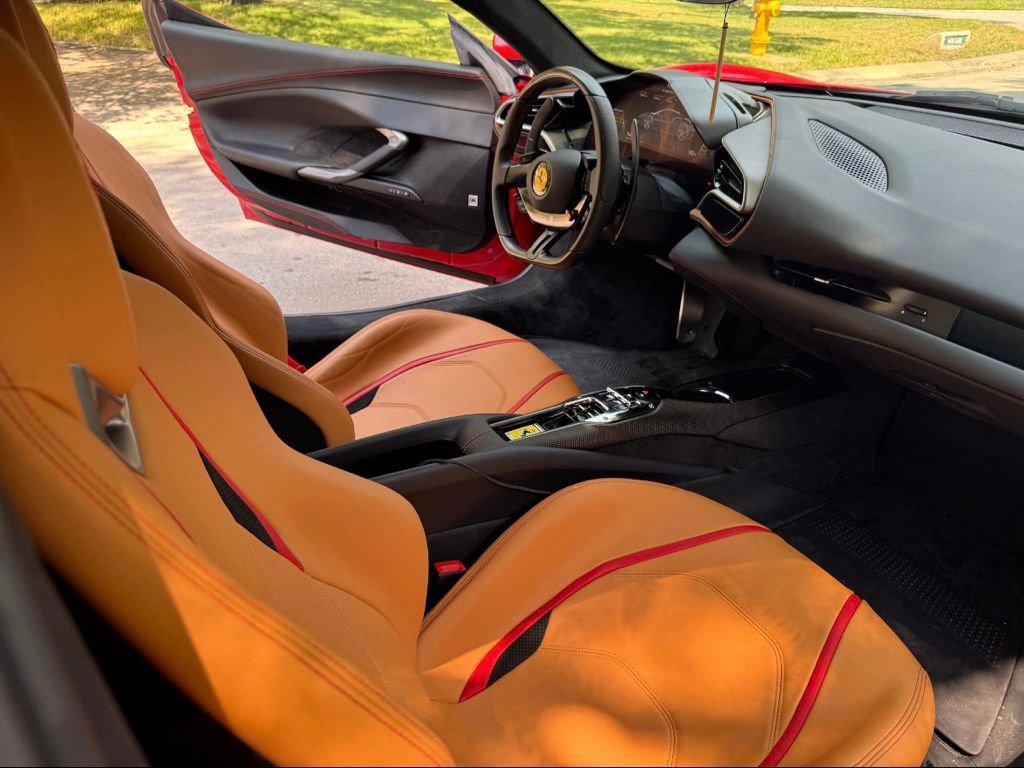 Used 2024 Ferrari 296 GTB image 11