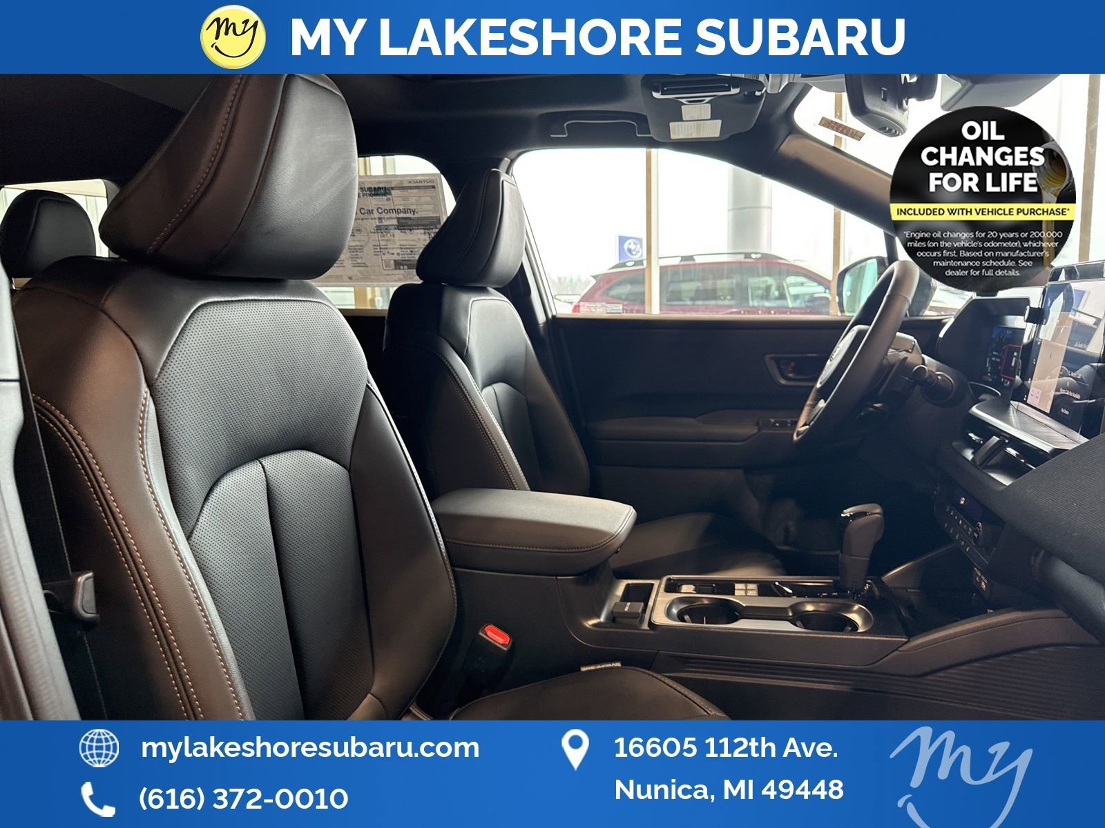 New 2026 Subaru Outback Limited XT image 28