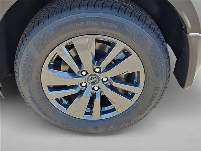 New 2026 Nissan Pathfinder SV FWD image 10