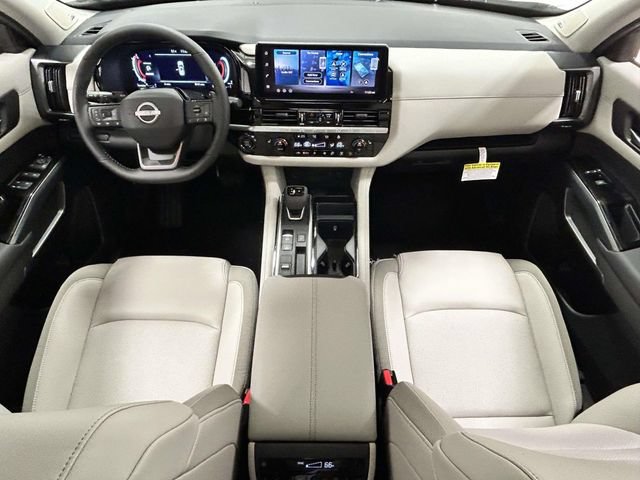 New 2026 Nissan Pathfinder SL w/ SL Premium Package FWD image 9