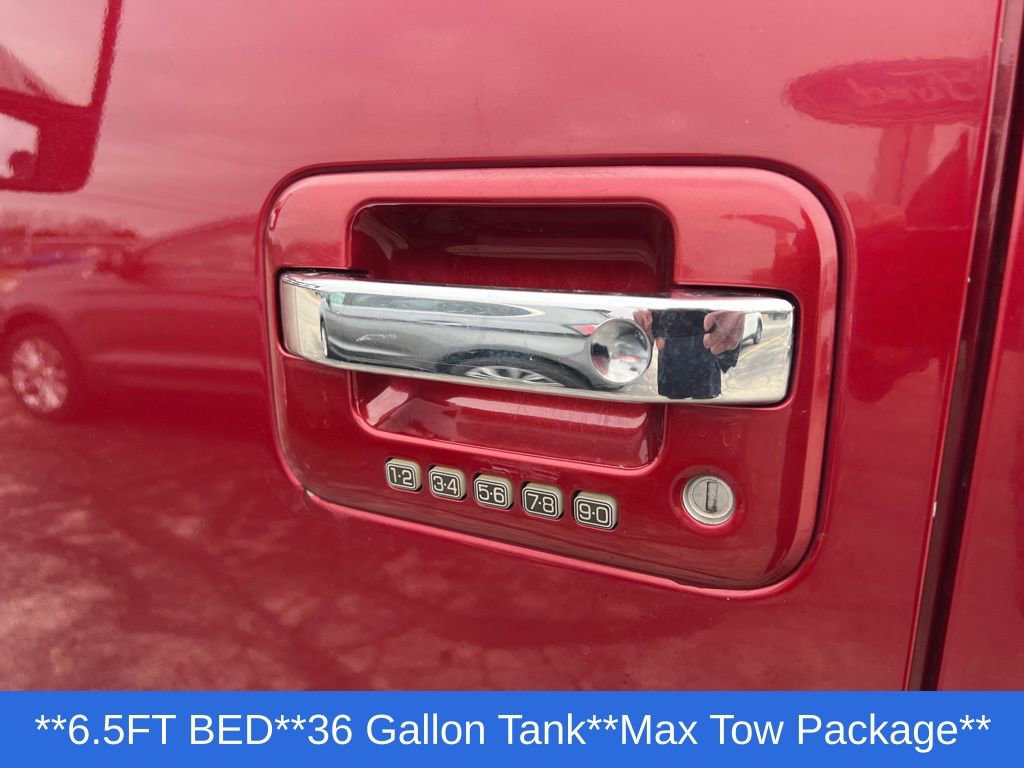 Used 2014 Ford F150 Lariat w/ Equipment Group 502A Luxury AWD/4WD image 32