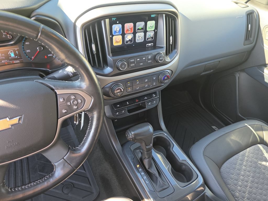 Used 2018 Chevrolet Colorado Z71 AWD/4WD image 24