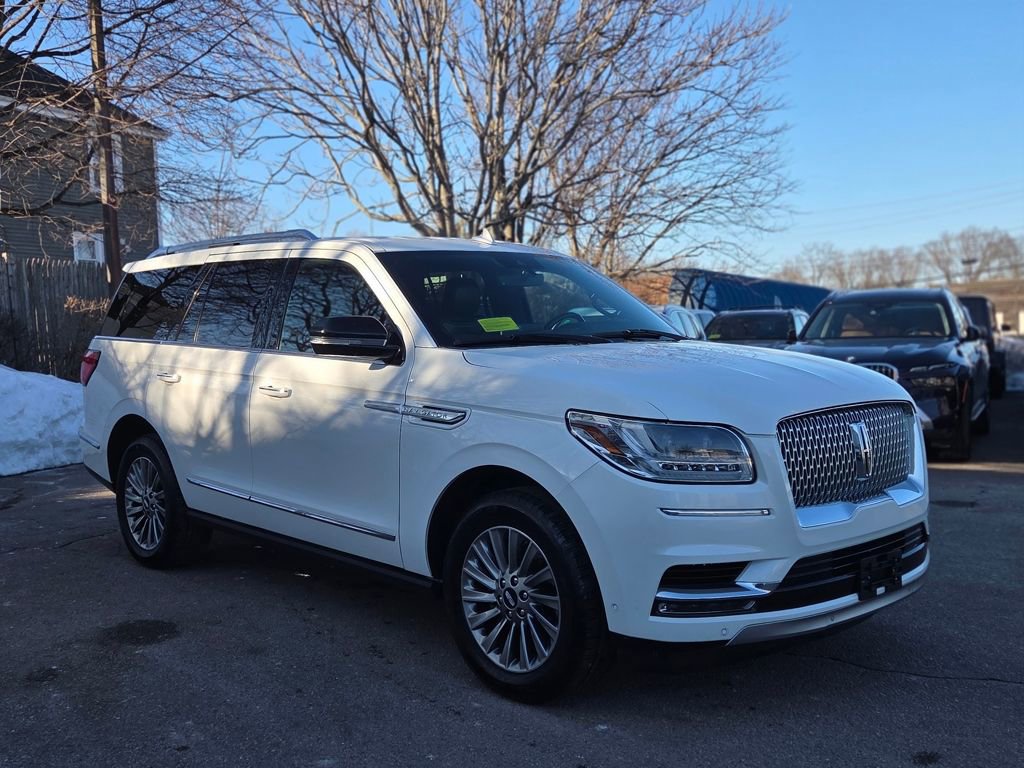 Used 2020 Lincoln Navigator 4WD image 8