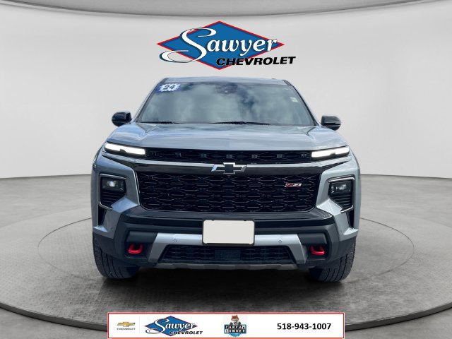 Used 2024 Chevrolet Traverse Z71 w/ Enhanced Driving Package AWD/4WD image 8
