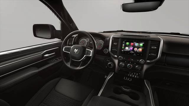 New 2026 RAM 1500 Big Horn RWD image 8