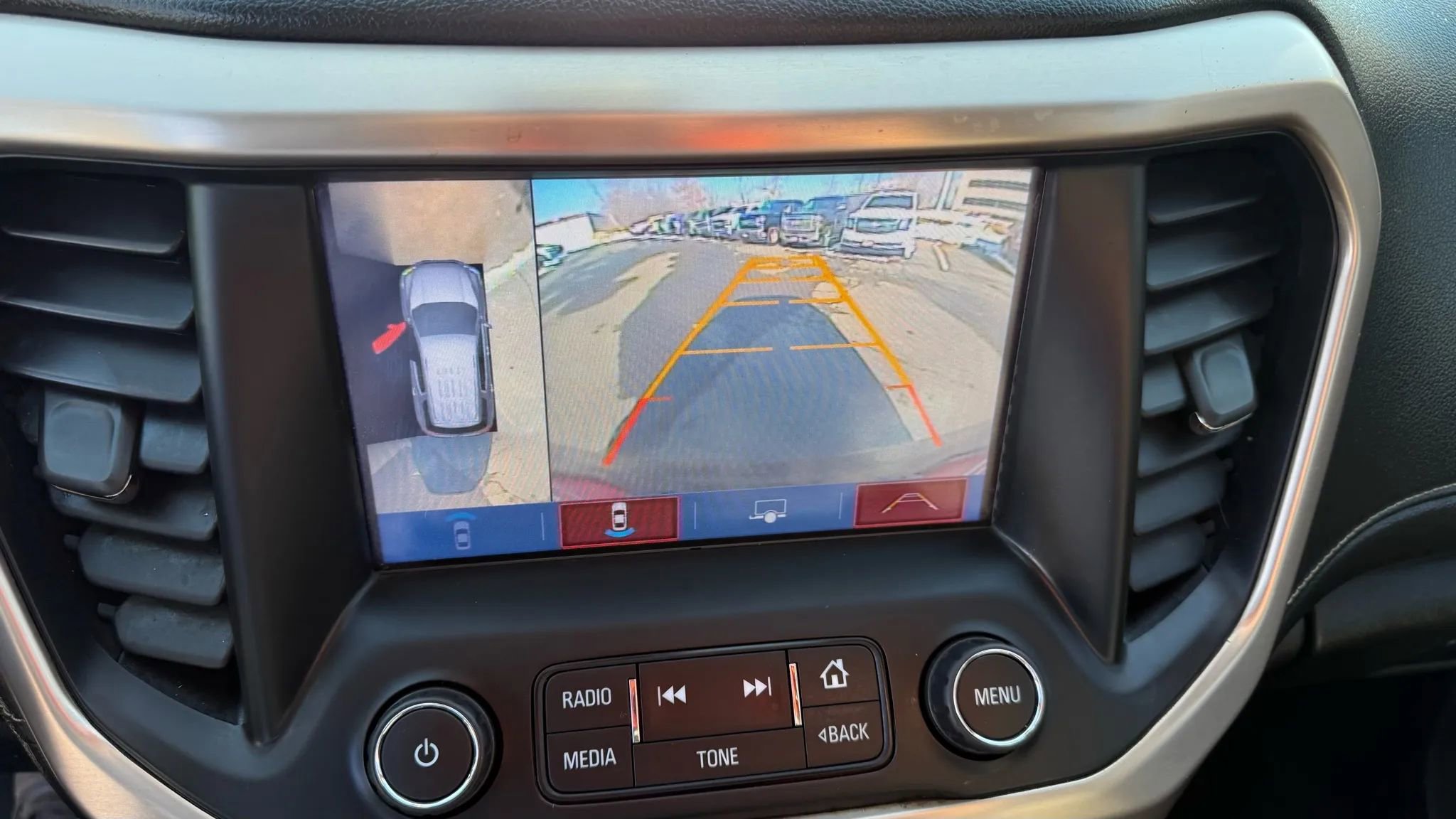 Used 2017 GMC Acadia Denali image 23