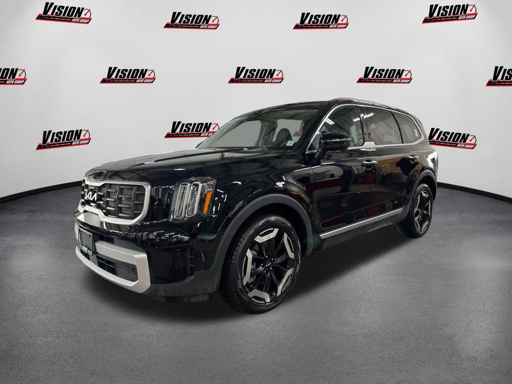 New 2025 Kia Telluride S
