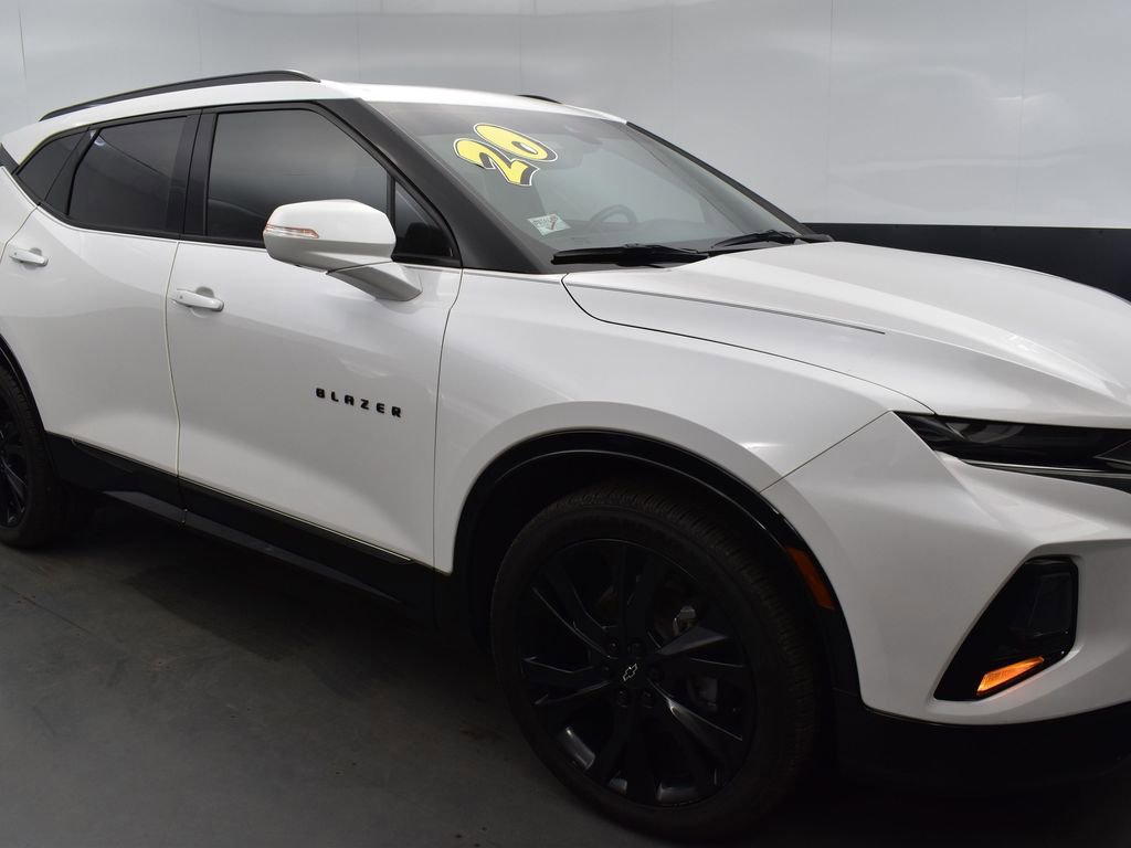 Used 2020 Chevrolet Blazer RS image 36