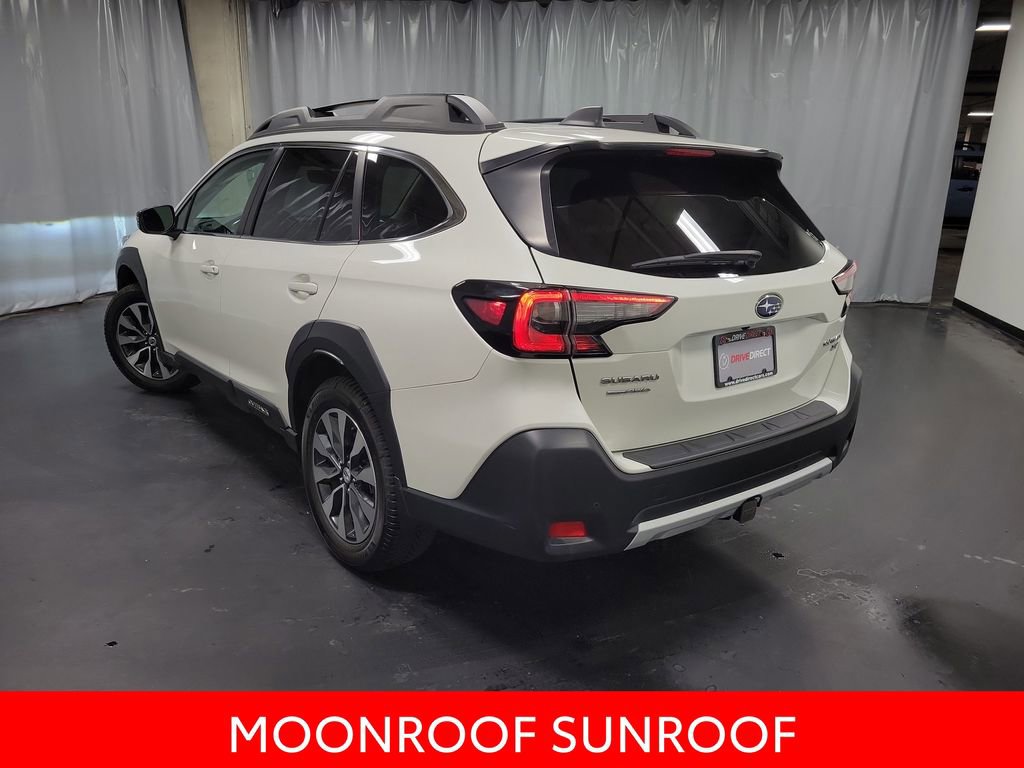 Used 2023 Subaru Outback Limited XT w/ Popular Package #2 AWD/4WD image 6