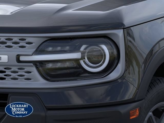 New 2026 Ford Bronco Sport Big Bend w/ Convenience Package AWD/4WD image 18
