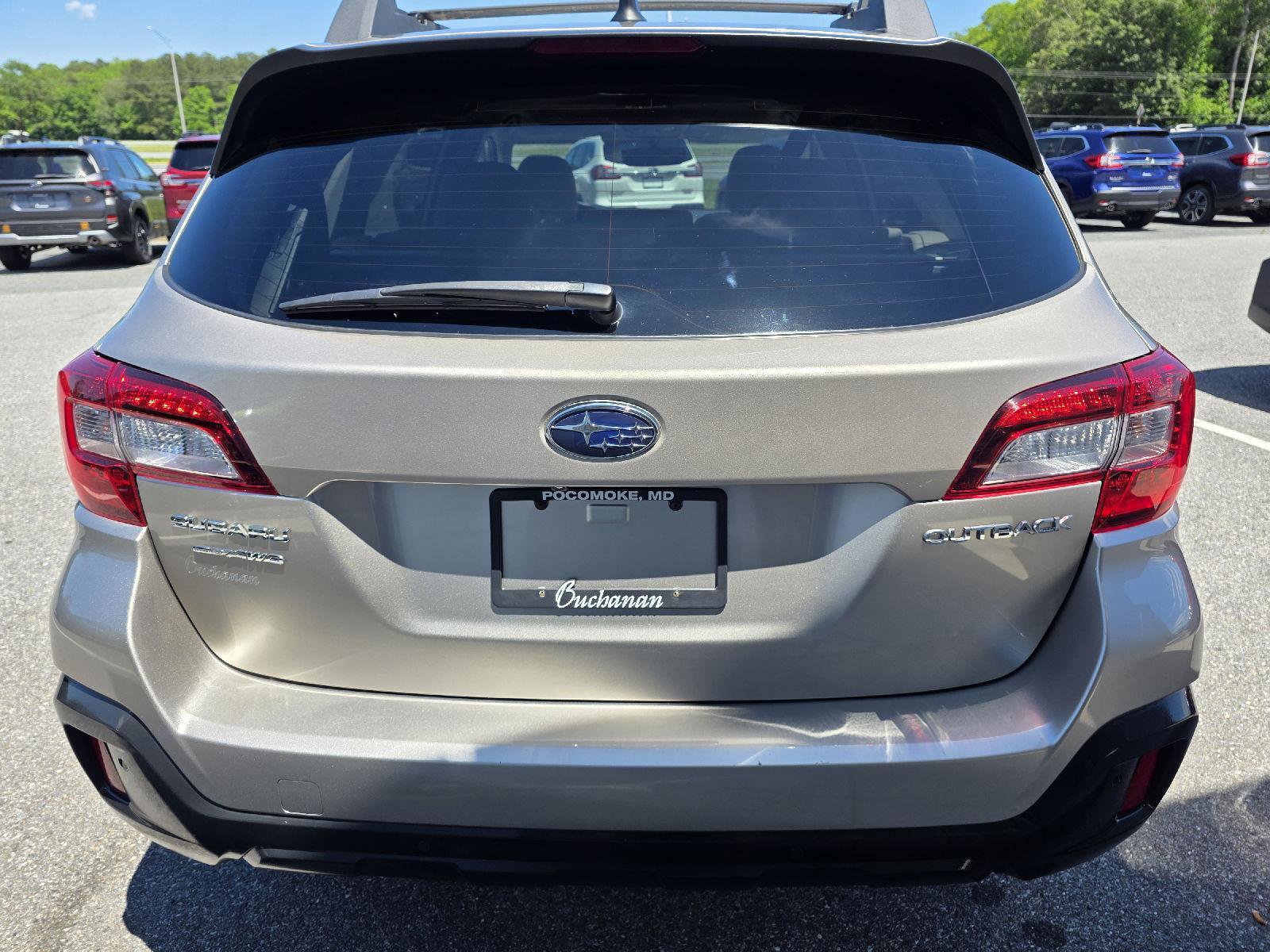 Used 2019 Subaru Outback 2.5i Limited w/ Protection Package #1 AWD/4WD image 6