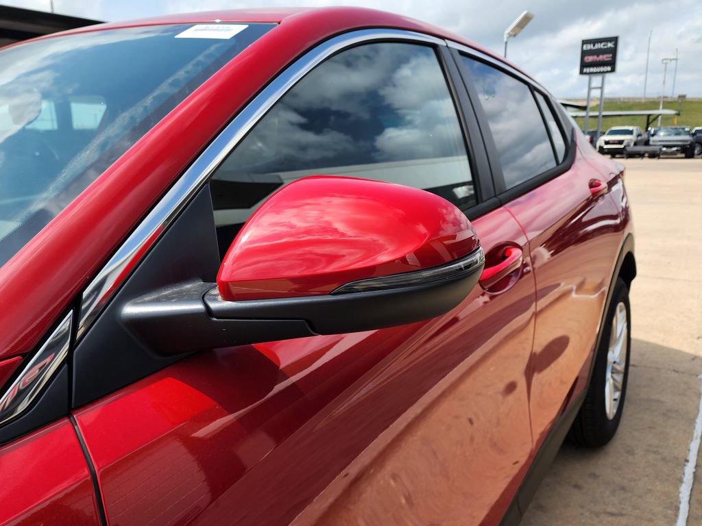 New 2026 Buick Envista Preferred image 12