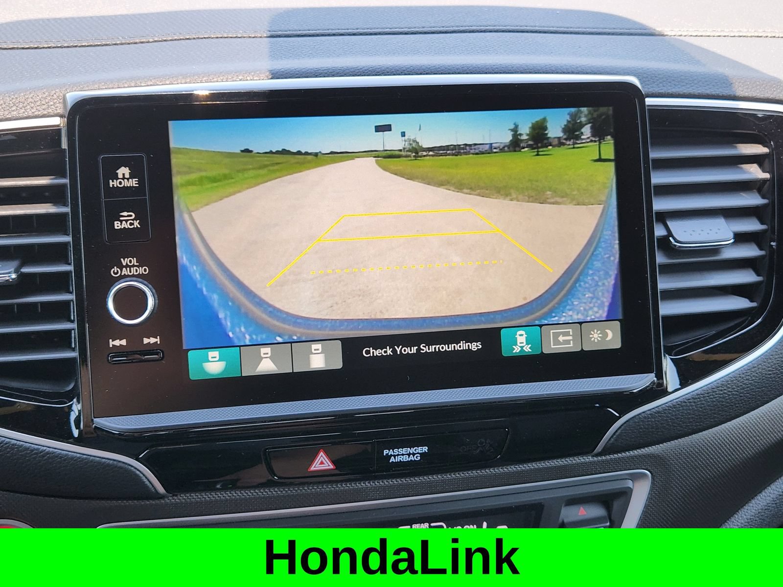 New 2026 Honda Ridgeline TrailSport image 20