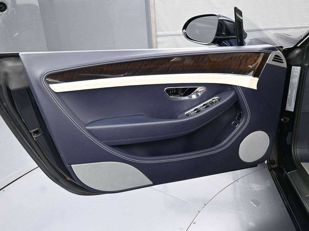 Certified 2020 Bentley Continental GT AWD/4WD image 15