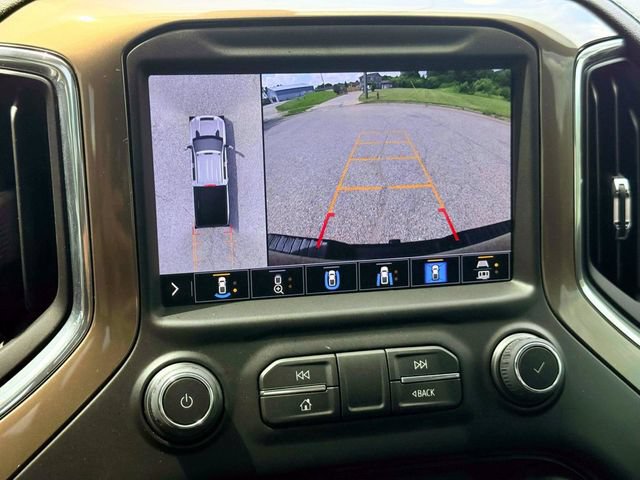 Used 2022 Chevrolet Silverado 2500 High Country AWD/4WD image 32