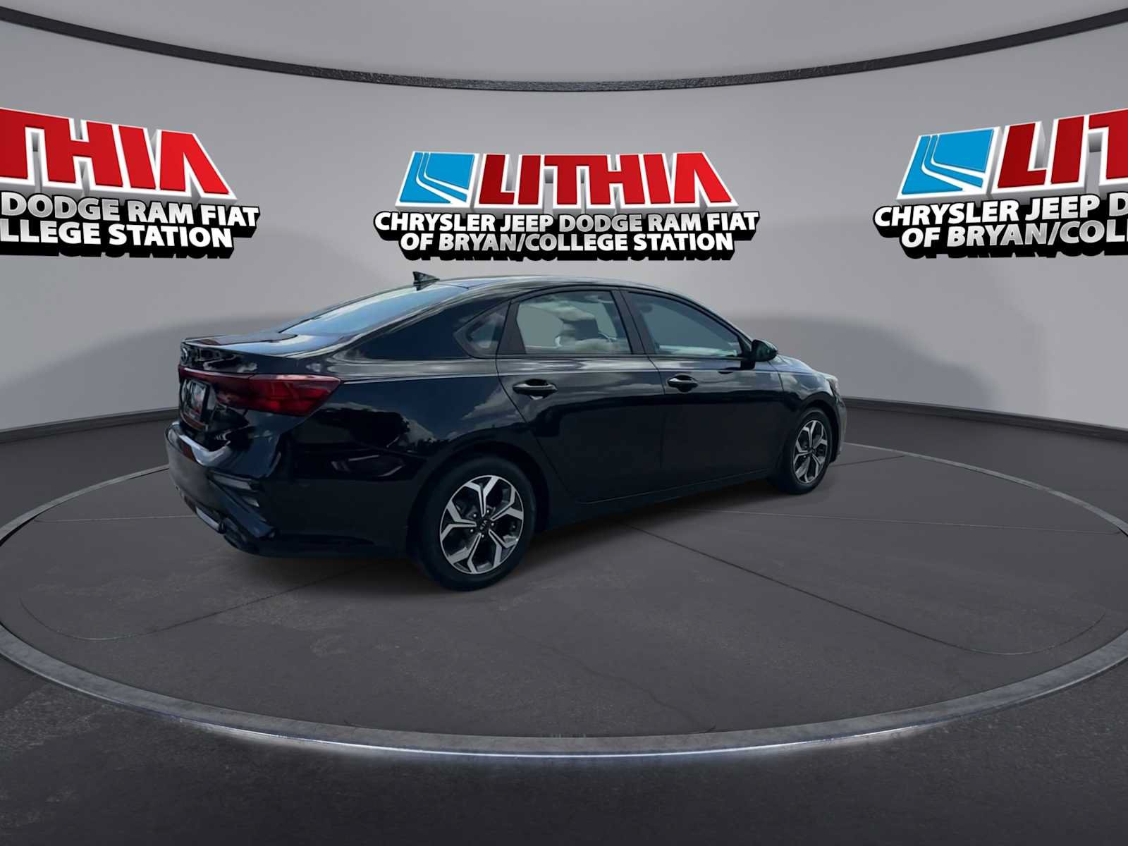 Used 2021 Kia Forte LXS FWD image 8