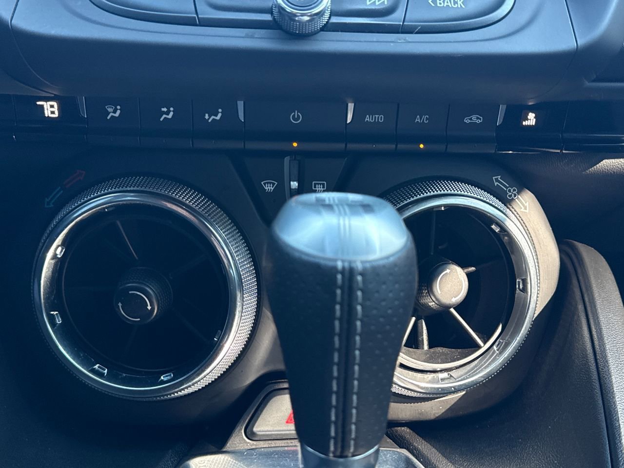Used 2022 Chevrolet Camaro SS RWD image 19