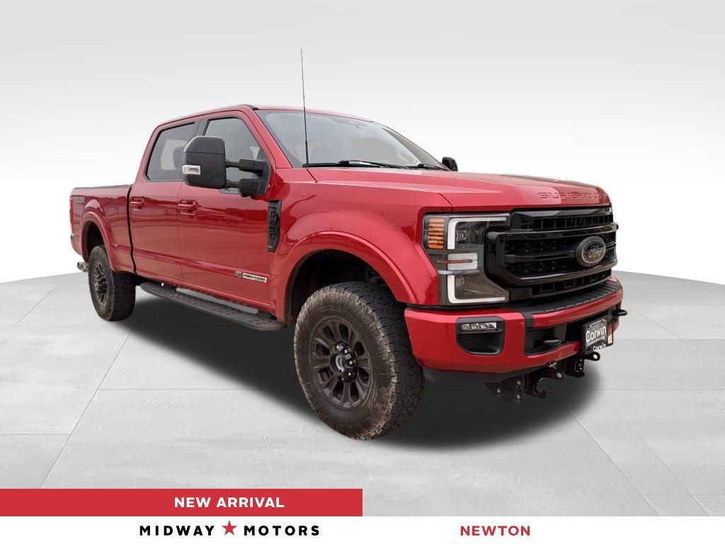 Used 2022 Ford F250 Lariat w/ Tremor Off-Road Package