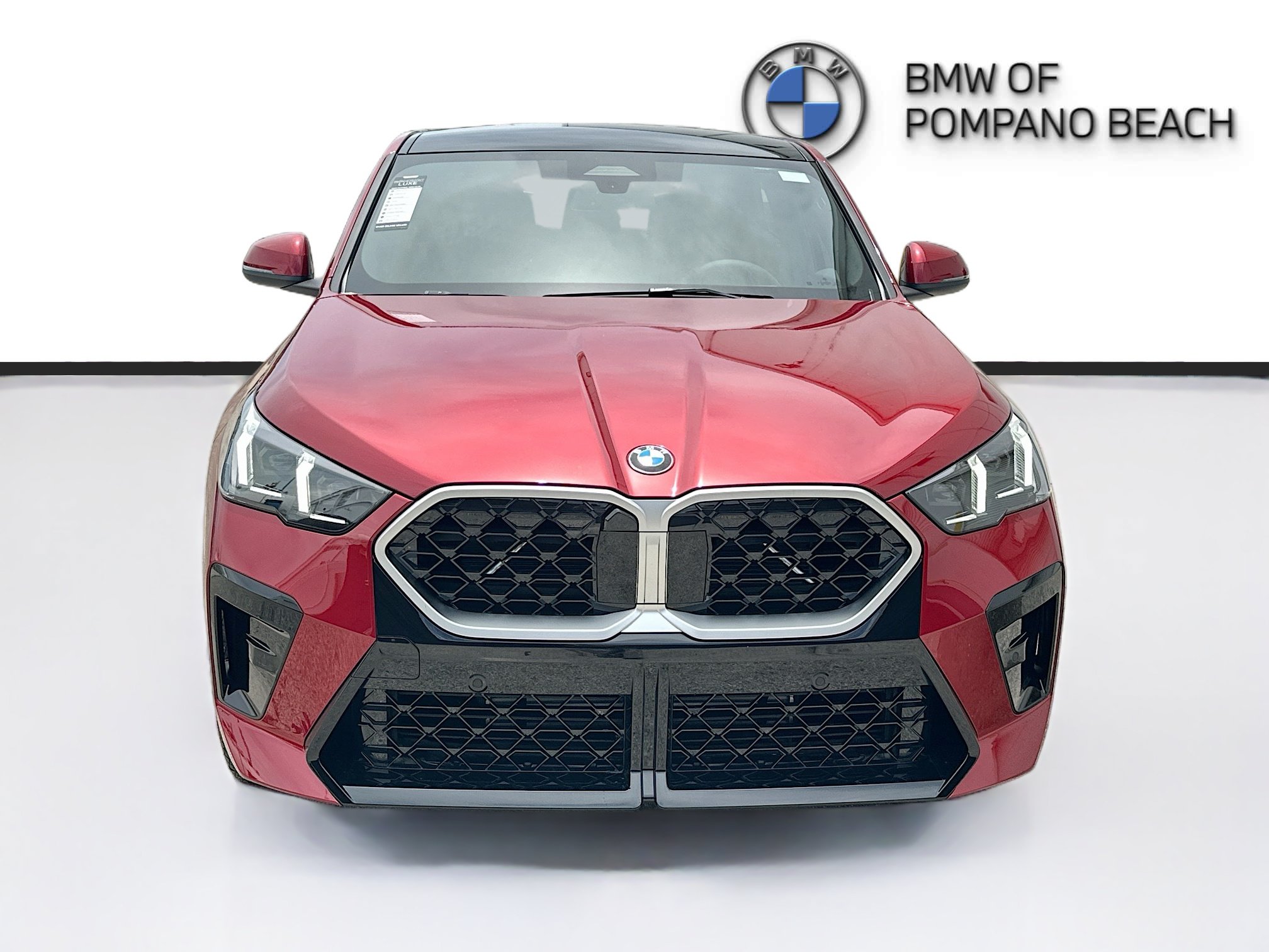 New 2026 BMW X2 xDrive28i w/ M Sport Package AWD/4WD image 2