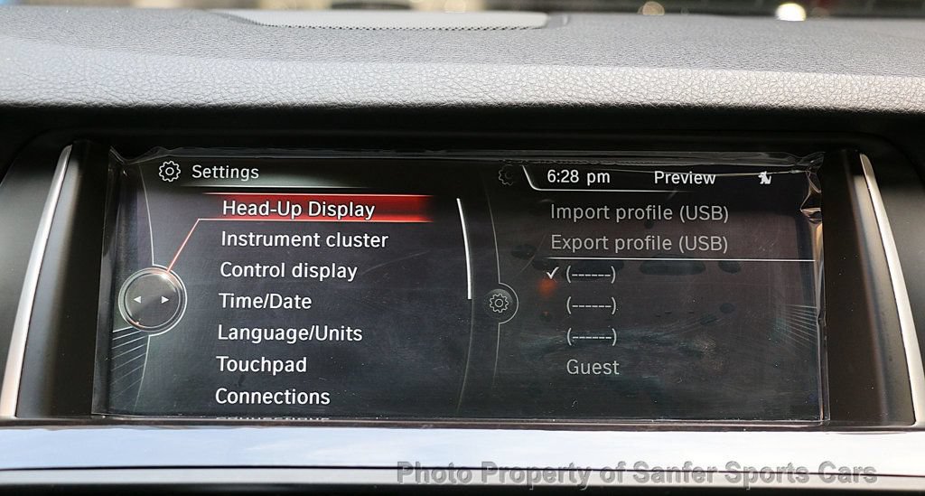 Used 2016 BMW 528i Sedan RWD image 34