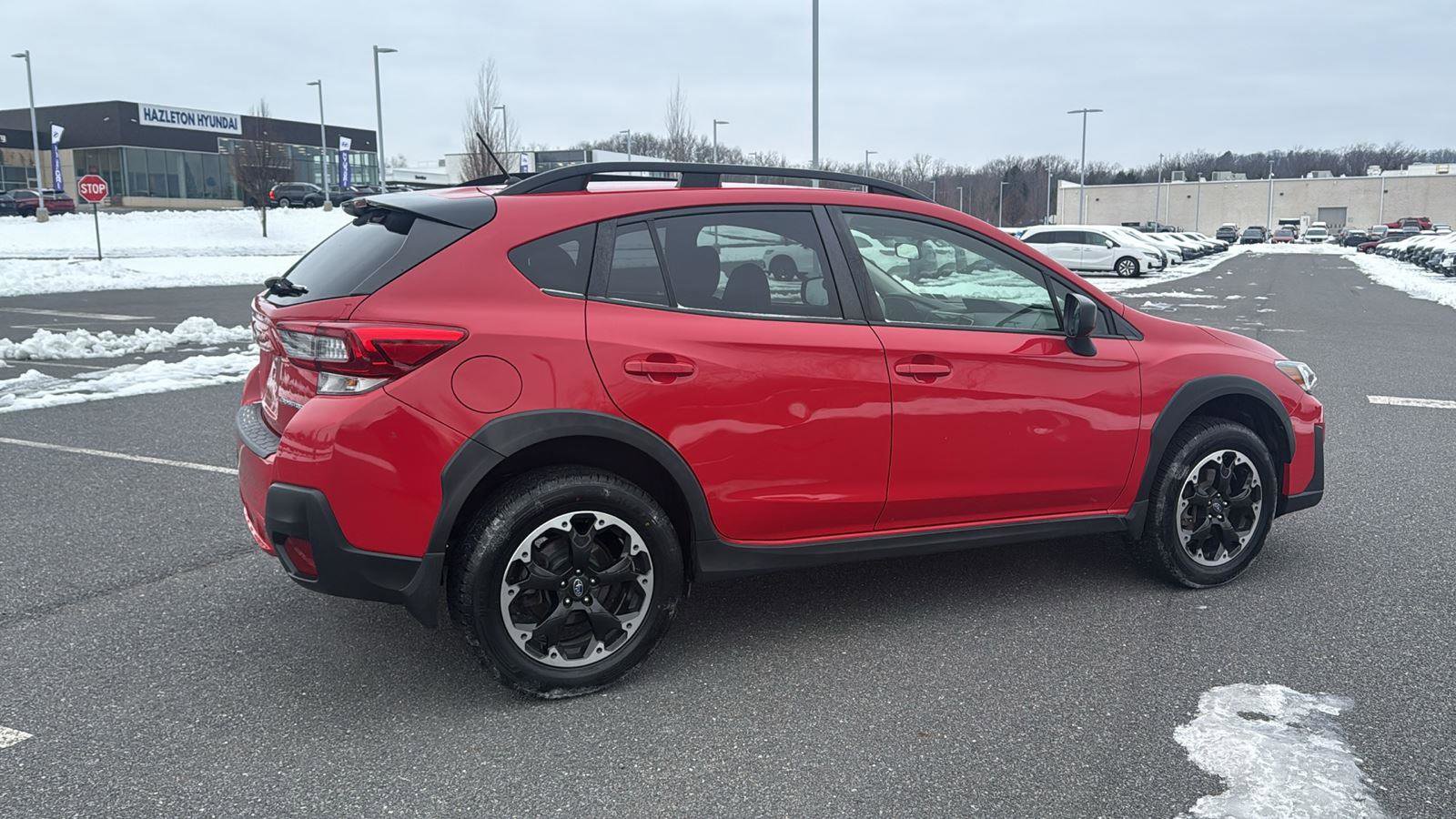 Used 2021 Subaru Crosstrek 2.0i image 5