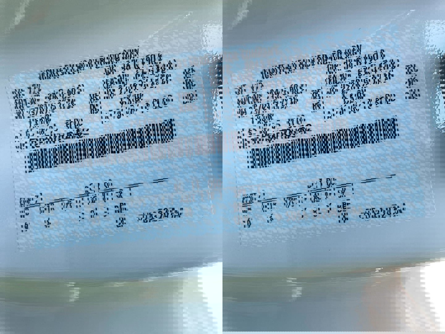 Used 2024 Ford F550 4x4 Regular Cab Super Duty image 10