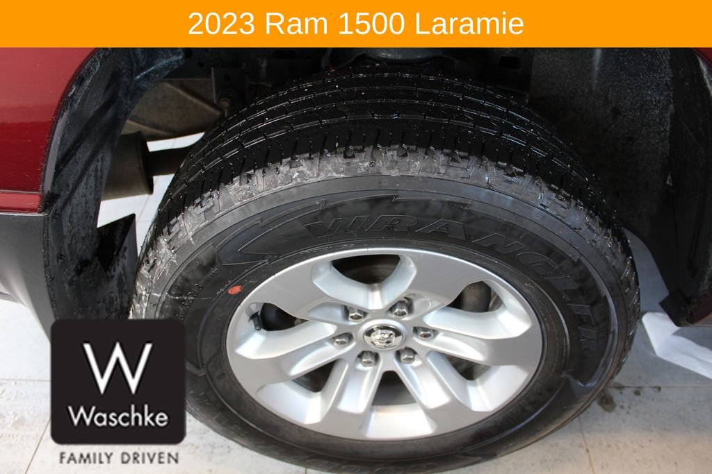 Used 2023 RAM 1500 Laramie image 13
