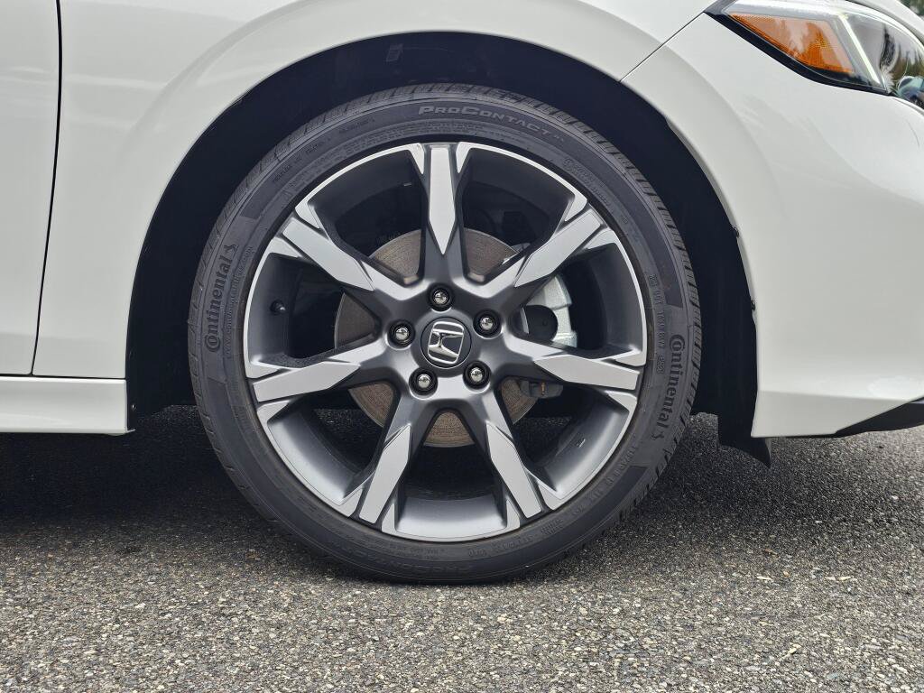 New 2026 Honda Civic Sport Touring image 9